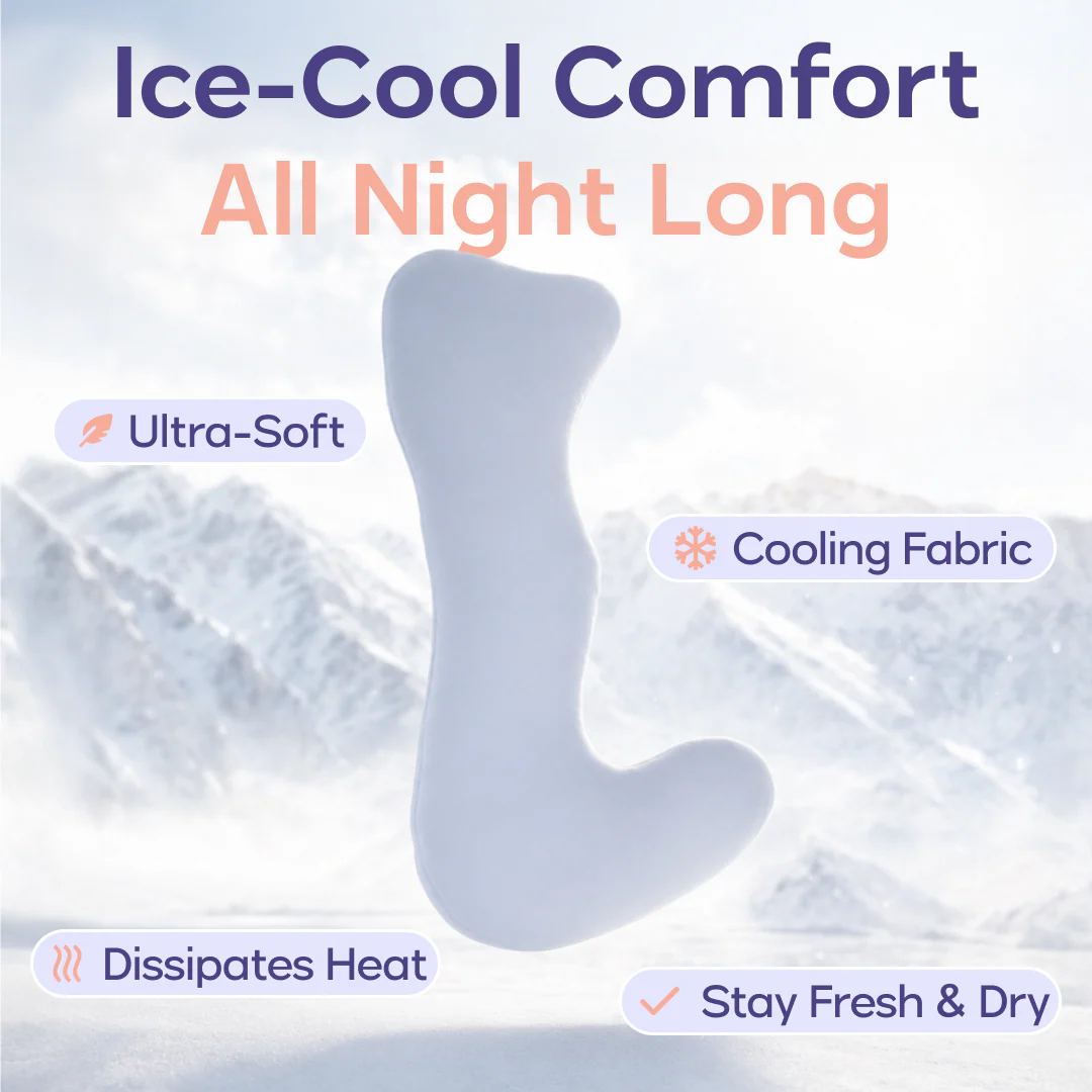 BodyAlign Plus+ Cooling Pillow - Image 5