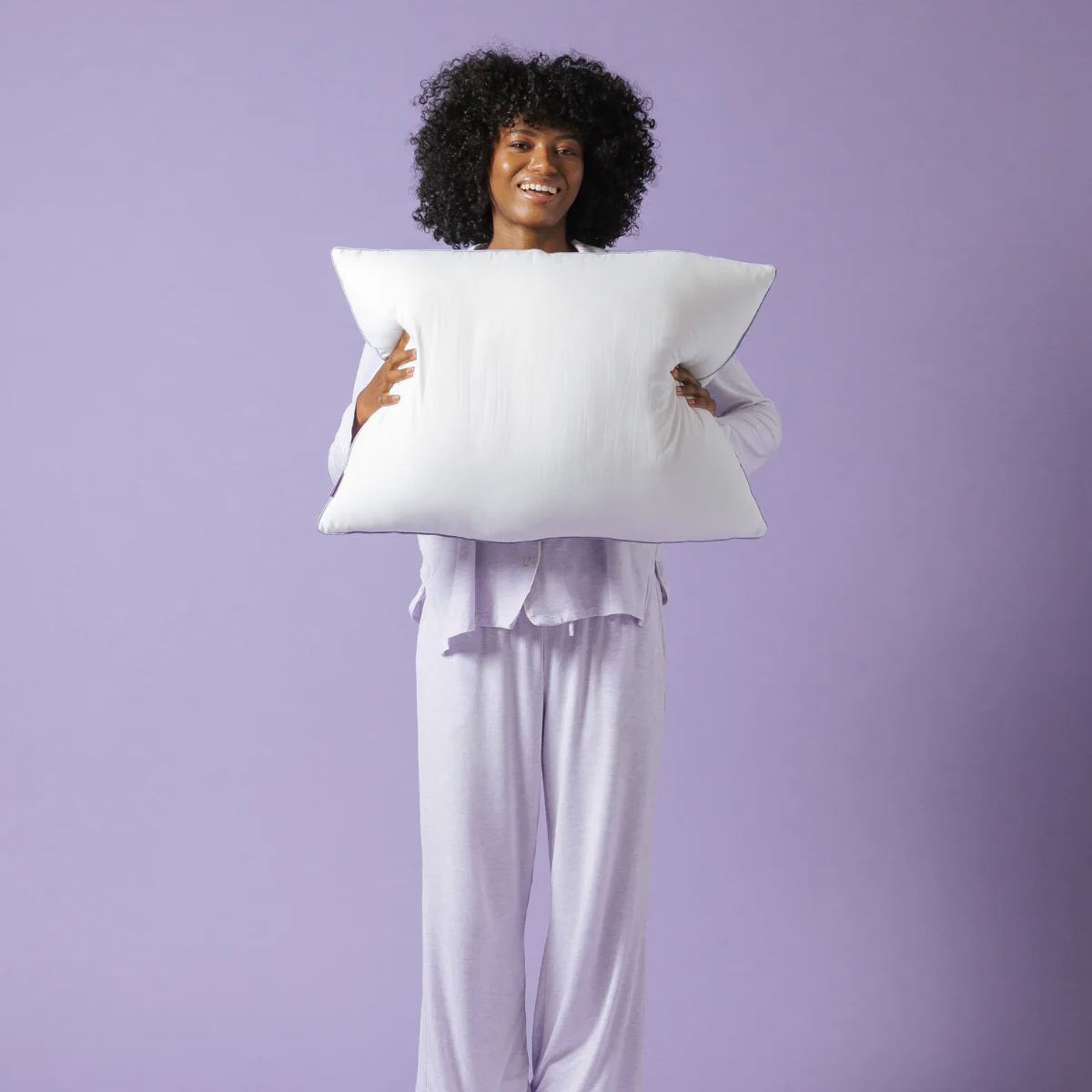 Waterproof & Stain-Resistant Hotel Pillow (2-Pack) - Image 9
